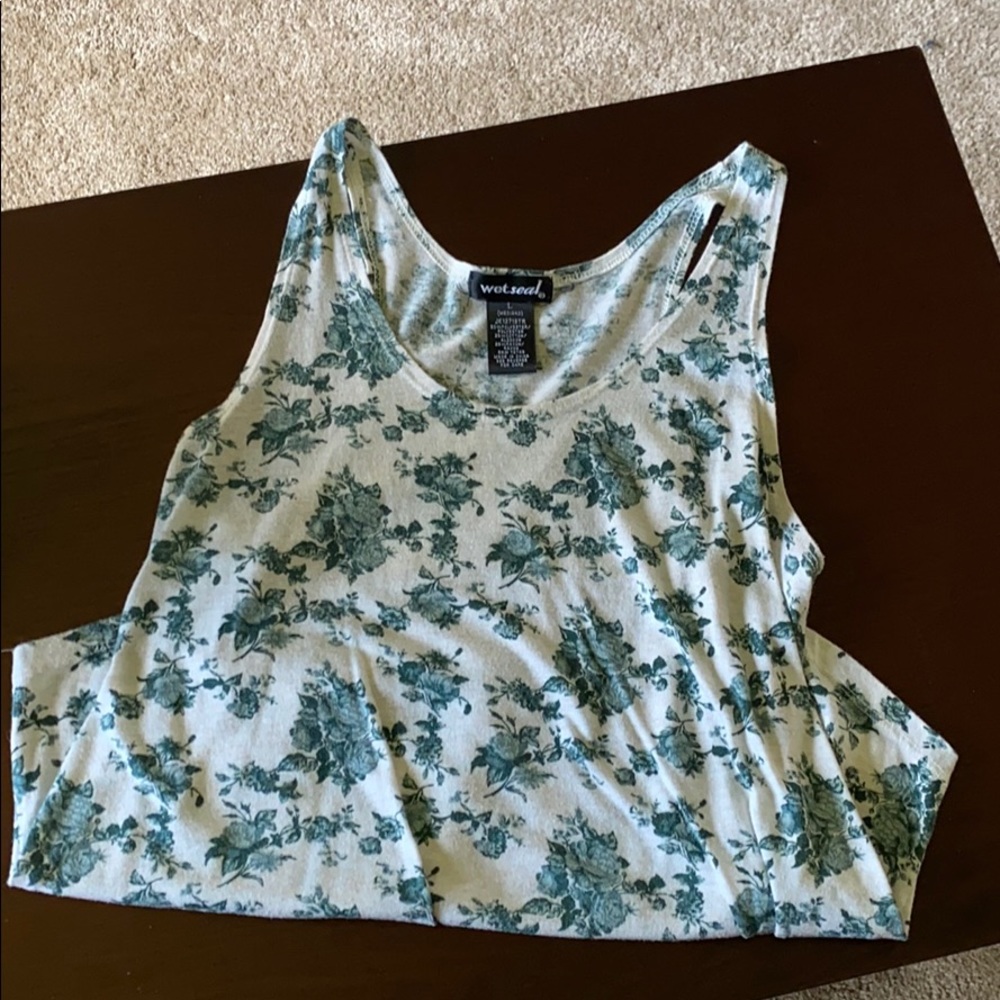 decorative tank!!